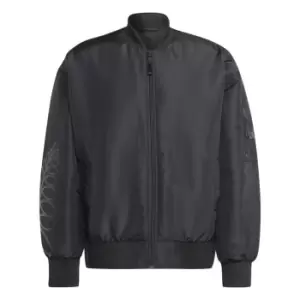 adidas All Blacks Lifestyle Jacket 2023 Adults - Black