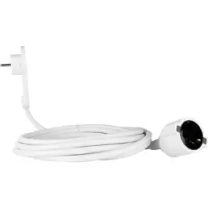 REV 0016035114 Current Cable extension White 3.00 m
