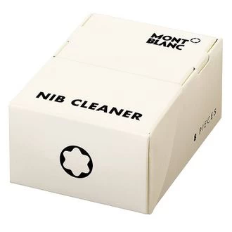 Mont Blanc - Nib Cleaner - Nib Cleaner - Black