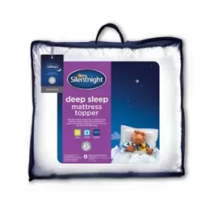 Silentnight Deep Sleep Mattress Enhancer Double - wilko