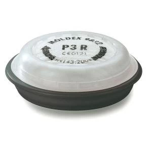 Moldex 9032 P3R D Plus Ozone Particulate Filter White Ref M9032 Pack