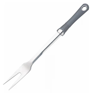 KitchenCraft Professional Meat Carving Fork with Soft-Grip Handle