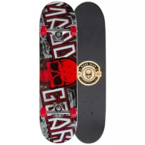 Madd Gear PRO Series Complete Skateboard - GRITTEE RED