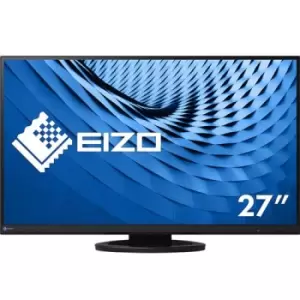 EIZO 27" FlexScan EV2760 Quad HD IPS LED Monitor