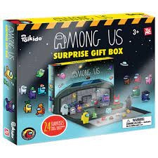 Official Among Us - Surprise Gift Box