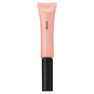 LOreal Infallible Nudist Lip Paint Off White 208