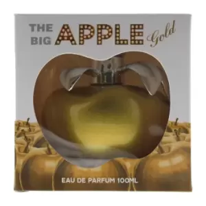 The Big Apple Gold Apple Eau de Parfum Unisex 100ml