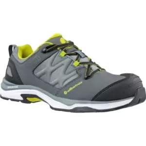 Albatros Ultratrail Low Lace Up Safety Shoe Grey Size 11