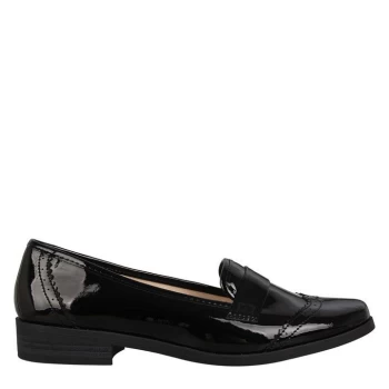 Miso Loafers Girls - Black