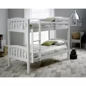 Mya Bunk Bed White