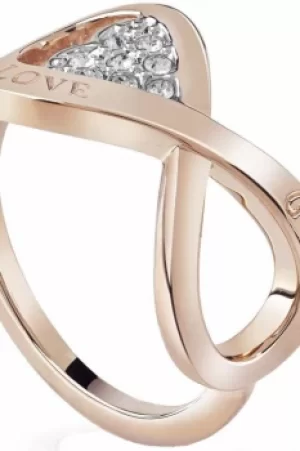 Guess Jewellery Endless Love Ring JEWEL UBR85005-54