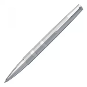 Hugo Boss Pens Base metal Arris Chrome Ballpoint Pen