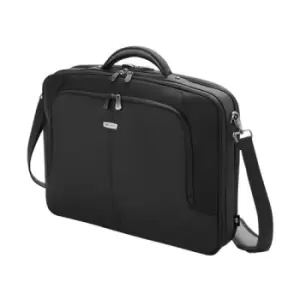 Dicota Eco Multi PLUS notebook case 39.6cm (15.6") Briefcase Black