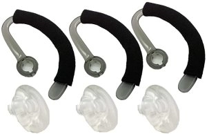 Plantronics Spare Ear Tip Medium Size 25pk For Cs540