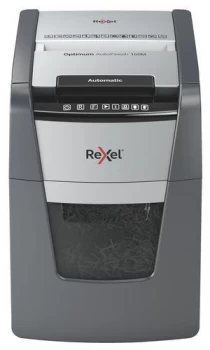 Rexel Optimum AutoFeed Plus Shredder 100M