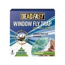 Westland Deadfast Fly Window Trap - wilko - Garden & Outdoor