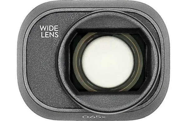 DJI Mini 4 Pro Wide-Angle Lens
