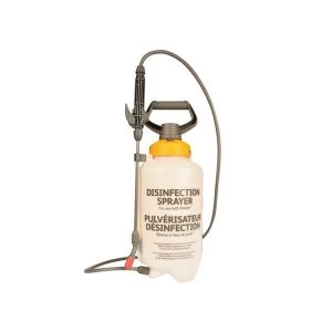 Hozelock 4507 Disinfection Pressure Sprayer 7 litre