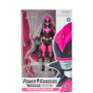 Hasbro Power Rangers Lightning Collection Mighty Morphin Slayer Ranger 6" Premium Collectible Action Figure