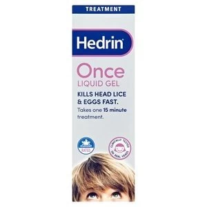 Hedrin Head Lice One Hour Lotion 100ml