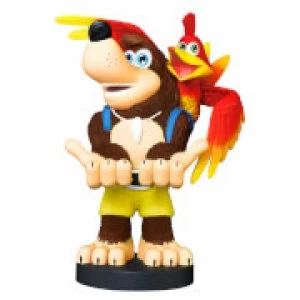Banjo Kazooie 8" Collectable Cable Guy Controller and Smartphone Stand