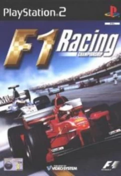 F1 Racing Championship PS2 Game