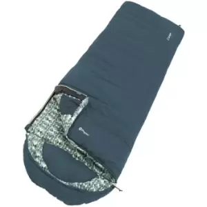 Outwell Sleeping Bag Camper Blue Left Zipper - Blue