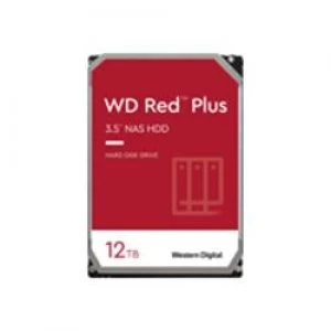 Western Digital 12TB WD Red Hard Disk Drive WD120EFAX