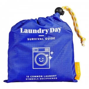 Yes Studio Laundry Bag Blue - Blue