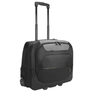 Targus CityGear 15 - 17.3" Roller Laptop Case, Black