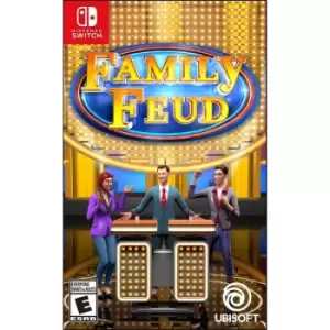 Family Feud Nintendo Switch Game