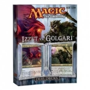 Magic The Gathering Duel Decks Izzet vs. Golgari