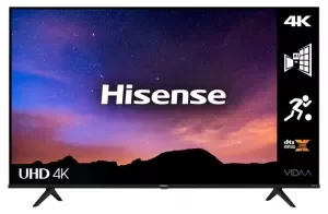 Hisense 65" 65A6GTUK Smart 4K Ultra HD LED TV