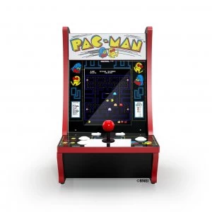 Arcade 1 40th Anniversary Countercade Pac Man
