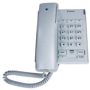 BT Converse 2100 Corded Phone in White
