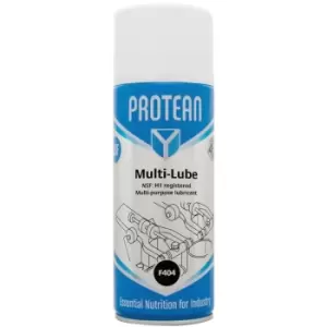 Tygris F404 Protean Multi-lube Lubricant, 400ML