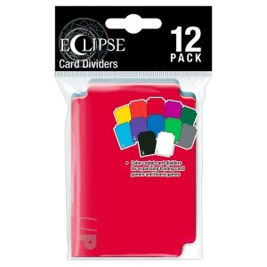 Ultra Pro Eclipse Multi-Colored Dividers (12 Pack)