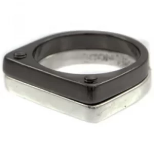 Icon Brand Base metal Selector Ring Size Large