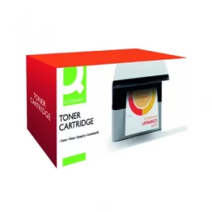 Q-Connect Compatible HP415X Yellow High Yield Toner Cartridge