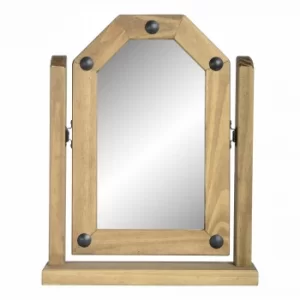 Corona 50 x 40cm Swivel Mirror