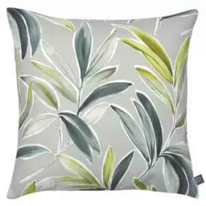 Ventura Cushion Chartreuse, Chartreuse / 43 x 43cm / Polyester Filled