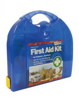 Streetwize Accessories First Aid Kt Deluxe With Mounting Bracket