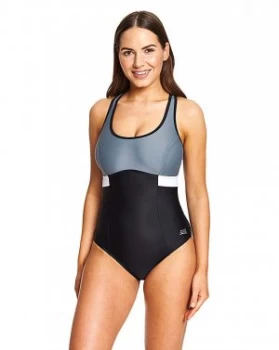 Zoggs Dakota Crossback Swimsuit