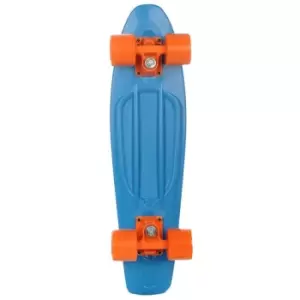 No Fear Cruiser Skateboard - Blue