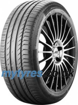 Continental ContiSportContact 5 ( 245/35 R21 96W XL ContiSilent )