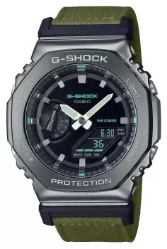 Casio GM-2100CB-3AER G-Shock Utility Metal Collection Watch