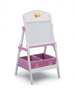 Princess Crown Activity Easel With Storage