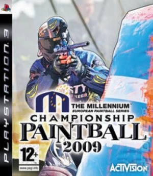 Millennium Series Championship Paintball 2009 PS3 Game
