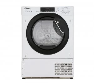 Candy CTDBH7A1T 7KG Integrated Heat Pump Tumble Dryer