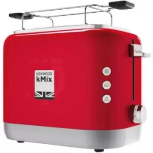 Kenwood TCX751RD kMix 2 Slice Toaster